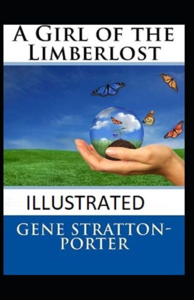 Cover for Gene Stratton-Porter · A Girl of the Limberlost illustrated (Pocketbok) (2021)