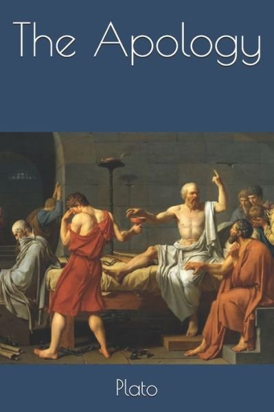 Cover for Plato · The Apology (Paperback Bog) (2021)