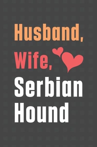 Cover for Wowpooch Press · Husband, Wife, Serbian Hound (Paperback Book) (2020)