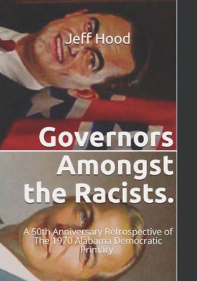 Cover for Jeff Hood · Governors Amongst the Racists. (Taschenbuch) (2020)