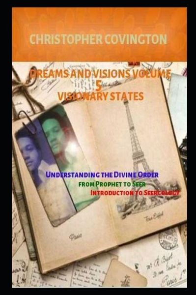 Cover for Christopher Covington · Dreams and Visions Volume 5 Visionary States (Pocketbok) (2020)