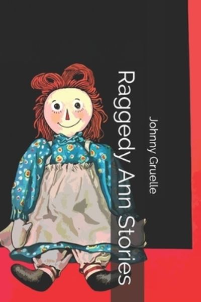 Cover for Johnny Gruelle · Raggedy Ann Stories (Paperback Book) (2020)