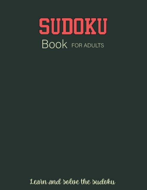 Cover for Huel Fletcher Huel · Sudoku Book for Adults: Exercise Your Mind in Minutes (Taschenbuch) (2021)