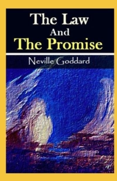 Cover for Neville Goddard · The Law and The Promise (Pocketbok) [Illustrated edition] (2021)