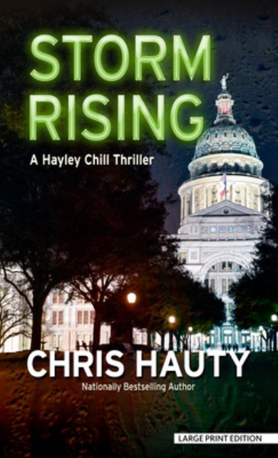 Cover for Chris Hauty · Storm Rising (Book) (2022)