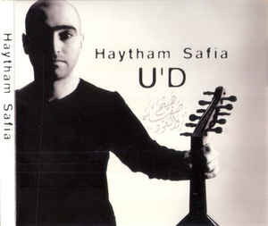 Cover for Haytham Safia · U'd (CD) (2006)