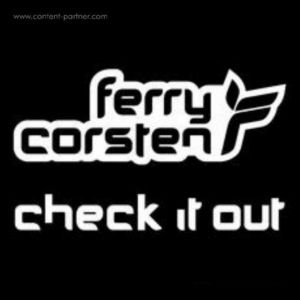 Cover for Ferry Corsten · So Good (12&quot;) (2011)