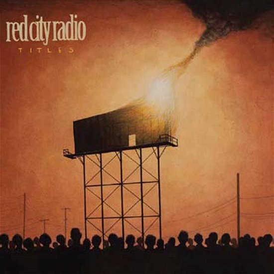 Cover for Read City Radio · Titles (CD) (2014)