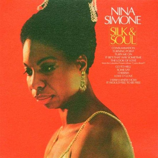 Cover for Nina Simone · Silk &amp; Soul (LP) (2004)