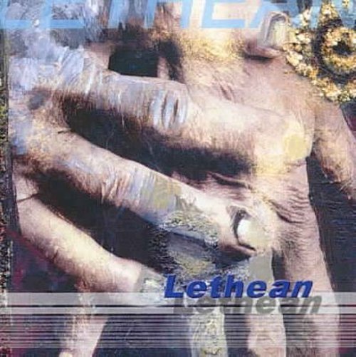 Cover for Lethean (CD) (2002)