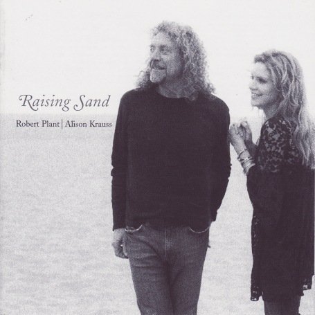 Cover for Robert Plant / Alison krauss · Raising Sand (CD) (2010)