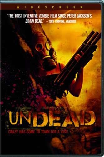 Cover for Undead (DVD) [Widescreen edition] (2005)