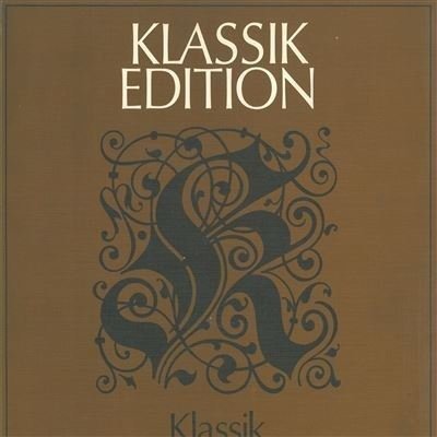 Cover for Joseph Haydn  · Klassik Edition - Klassik (LP)