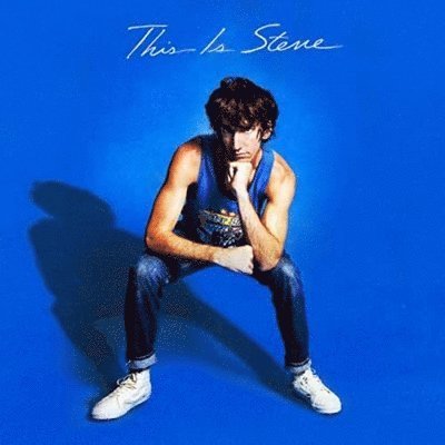 Cover for Delicate Steve · This is Steve (LP) [Coloured edition] (2017)