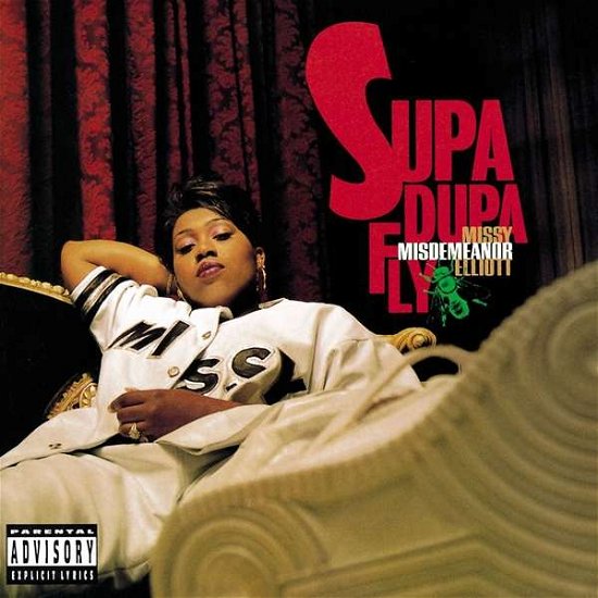 Supa Dupa Fly - Missy Elliott - Música - ATLANTIC - 0075678661051 - 14 de julho de 2017