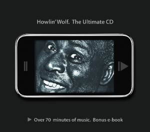 Ultimate CD - Howlin' Wolf - Musiikki - ULTIMATE CD - 0076119015051 - perjantai 8. marraskuuta 2019