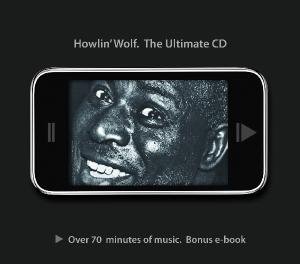 Cover for Howlin' Wolf · Ultimate CD (CD) (2019)
