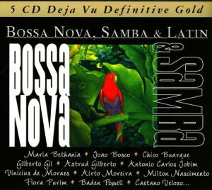 Bossa Nova, Samba & Latin - V/A - Muziek - DEJA VU - 0076119510051 - 27 oktober 2006