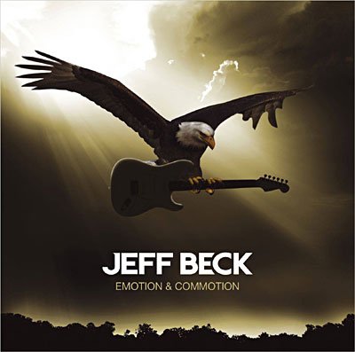 Cover for Jeff Beck · Emotion &amp; Commotion (CD) [Limited Deluxe edition] [Digipak] (2010)