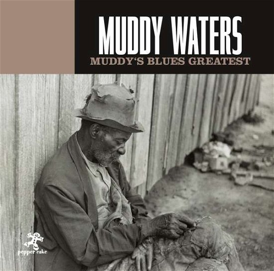 Cover for Muddy Waters · Muddy's Blues Greatest (CD) (2018)