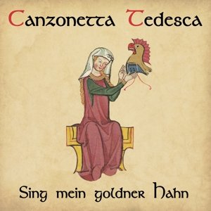 Sing Mein Goldner Hahn - Canzonetta Tedesca - Musik - Zyx - 0090204694051 - 20 maj 2016