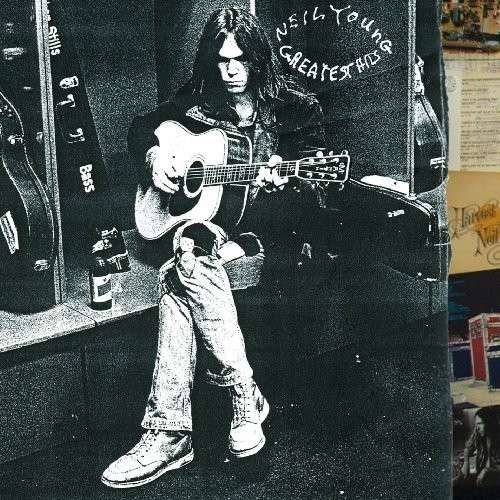 Neil Young · Greatest Hits (LP) [180 gram edition] (2009)
