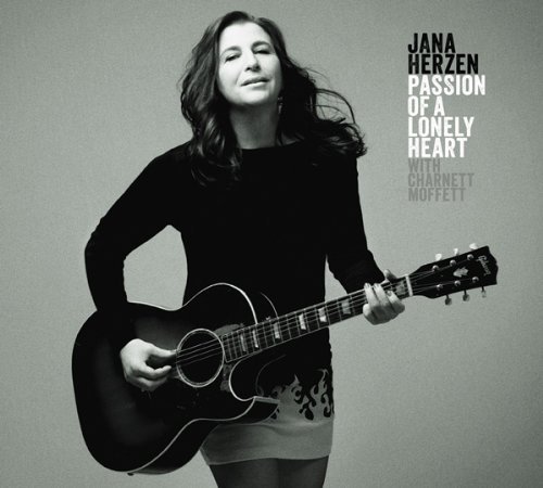 Cover for Jana Herzen · Passion Of A Lonely Heart (CD) [Digipak] (2012)