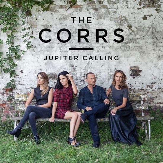 Jupiter Calling - The Corrs - Música - RHINO - 0190295754051 - 20 de septiembre de 2001