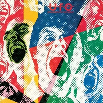 Cover for Ufo · Strangers in the Night (CD) (2017)