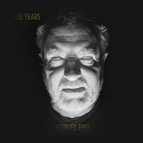 Cover for Years · Pierced Eyes (CD) (2016)