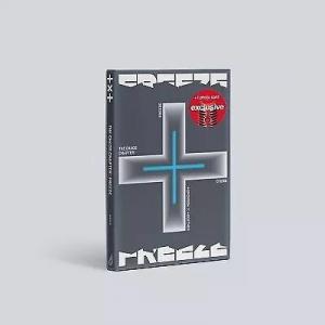 Cover for TOMORROW X TOGETHER (TXT) · CHAOS CHAPTER : FREEZE (CD/Merch) [Target Exclusive edition] (2021)