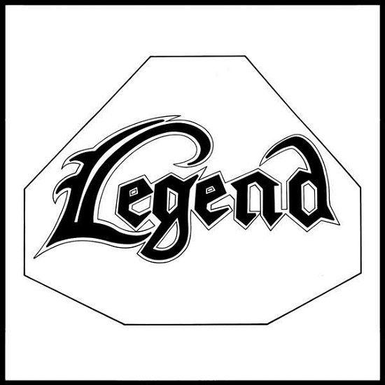 Cover for Legend (CD) (2021)