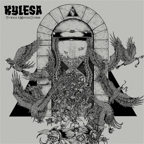 Cover for Kylesa · To Walk a Middle Course (LP) (2021)