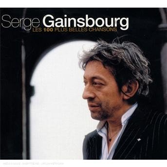 Cover for Serge Gainsbourg · Les 100 Plus Belles Chansons (CD) (2008)