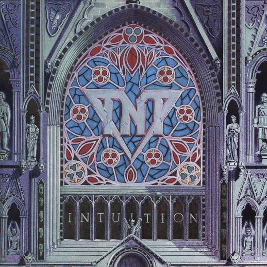 Cover for Tnt · Intuition (CD) (2022)