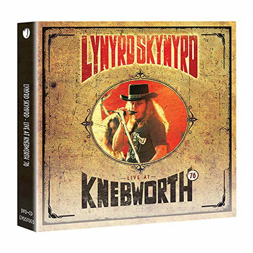 Live at Knebworth '76 - Lynyrd Skynyrd - Muziek - EAGLE ROCK ENTERTAINMENT - 0602435570051 - 9 april 2021