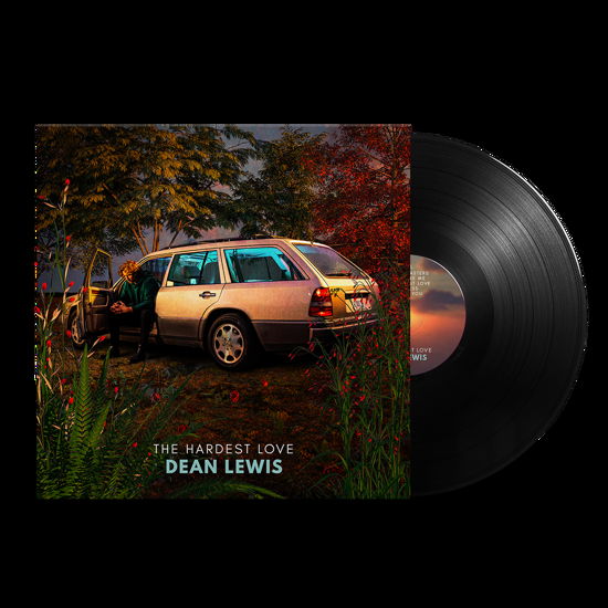 Cover for Dean Lewis · The Hardest Love (LP) (2022)