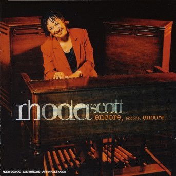 Cover for Rhoda Scott · Encore Encore Encore (CD) (2006)