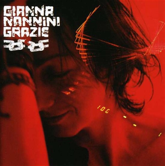 Cover for Gianna Nannini · Grazie (CD)