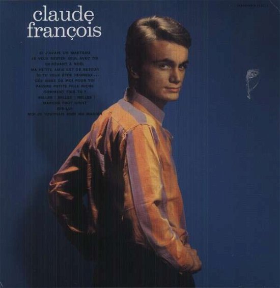 Cover for Claude Francois · Si J'avais Un Marteau (LP) [Limited edition] (2012)