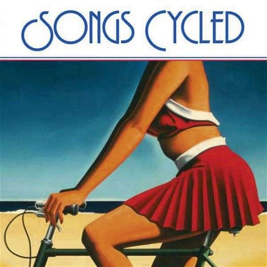 Cover for Van Dyke Parks · Song Cycle (CD) (2013)