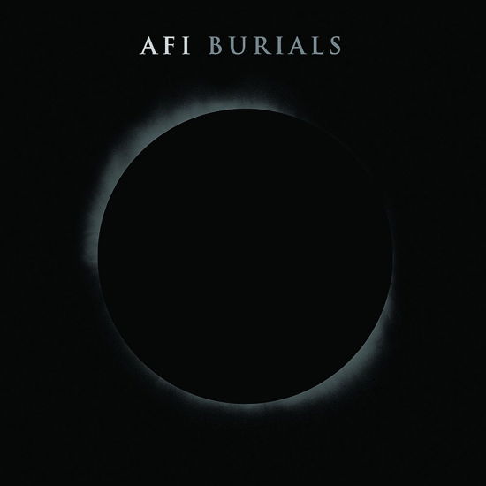 Cover for Afi · Afi-burials (CD) [Digipak] (2013)