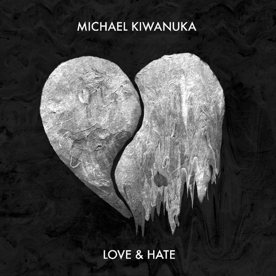 Love & Hate - Michael Kiwanuka - Musiikki - POLYDOR - 0602547859051 - perjantai 3. kesäkuuta 2016