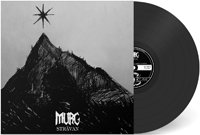 Cover for Murg · Stravan (LP) (2019)