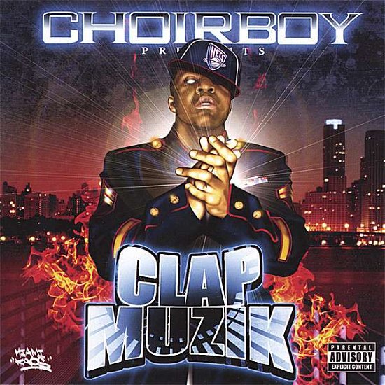 Cover for Choir Boy · Clap Musik Compilation (CD) (2006)