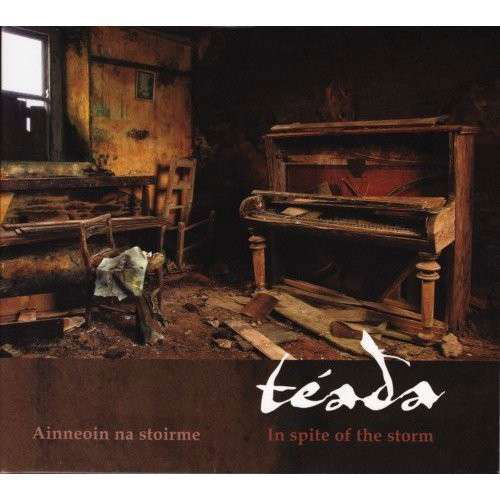 Cover for Teada · In Spite of the Storm (CD) (2013)