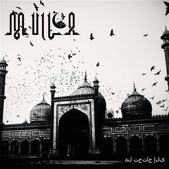 Cover for Mulla · You Need This (LP) (2021)