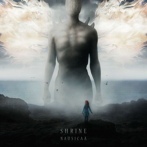Cover for Shrine · Nausicaa (CD) (2022)