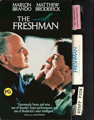 Cover for Freshman, the (Mce) BD (Blu-ray) (2021)