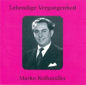 Cover for Rotmüller Marko · Div Operarier Preiser Klassisk (CD) (2008)